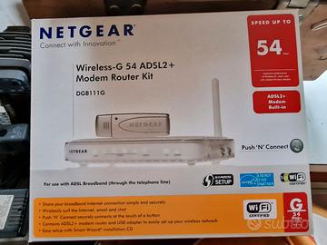 modem netgear