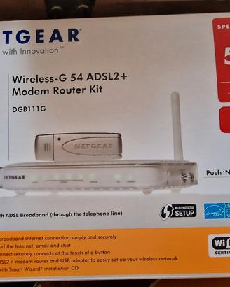 modem netgear