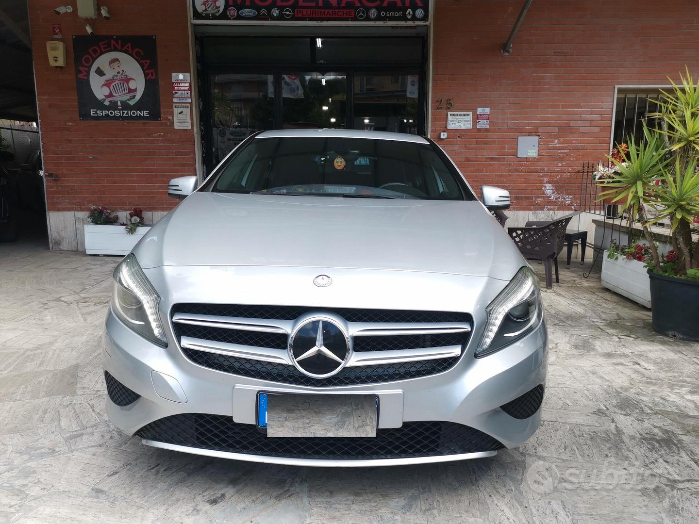 Mercedes-Benz A 180 D 2015 photo 2