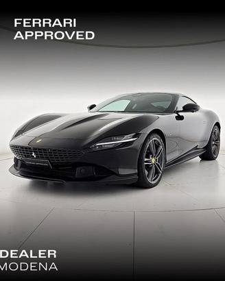 Ferrari Roma 3.9 F1 dct