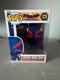 Funko Pop Spider-Man 2099 #1225