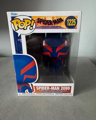 Funko Pop Spider-Man 2099 #1225