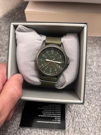 Timex expedition solar