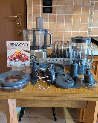Kenwood MultiPro