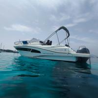 Jeanneau Cap Camarat 9.0 Wa del 2018 climatizzator