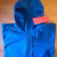 Rock Experience Arrows Hoodie Giacca Fleece M/L