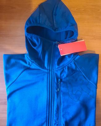 Rock Experience Arrows Hoodie Giacca Fleece M/L