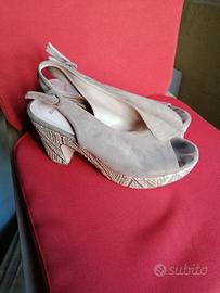 Scarpe con tacco Bata 40