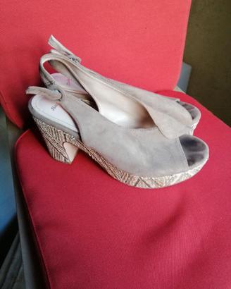 Scarpe con tacco Bata 40