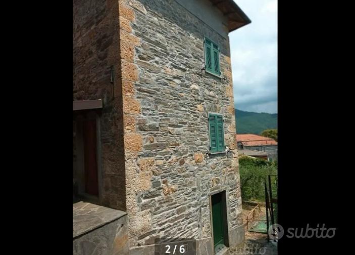 Casa da ristrutturare a Torpiana - Vista 4