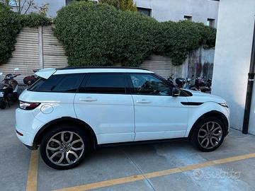 Range Rover Evoque 2.0 Dynamic Gancio Traino