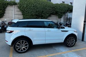 Range Rover Evoque 2.0 Dynamic Gancio Traino