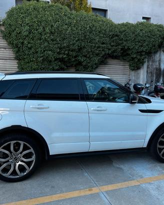 Range Rover Evoque 2.0 Dynamic Gancio Traino