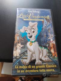 DVD Lilli e il vagabondo II