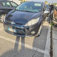 Ford Fiesta 1.4 TDCi 68CV 2009
