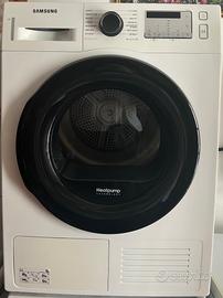 Asciugatrice Samsung Crystal Ecodry 8kg