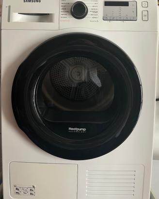 Asciugatrice Samsung Crystal Ecodry 8kg