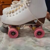 pattini a rotelle professionali 