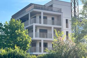 Rovereto- Nuova costruzione Borgo Sacco