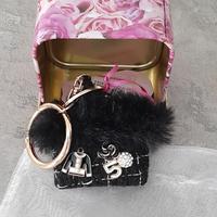 Camomilla portachiavi