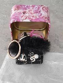 Camomilla portachiavi