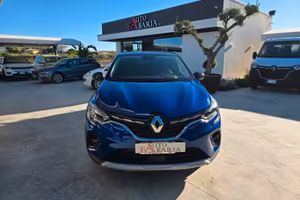 Renault Captur TCe 90 CV Techno