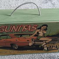 Scatola in legno “Lagunitas IPA”