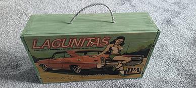 Scatola in legno “Lagunitas IPA”