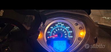 Sym Symphony 125 - 2022