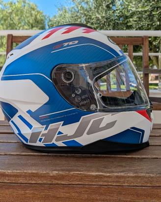 casco moto