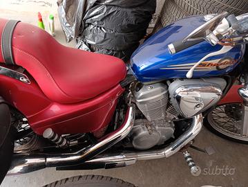 Honda Shadow 