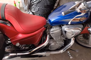 Honda Shadow 