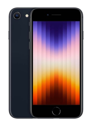 Apple iPhone SE 3 64gb Midnight Enjoy Economy Clas
