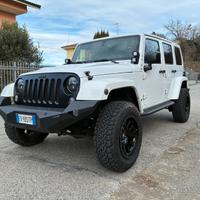 Jeep wrangler jku