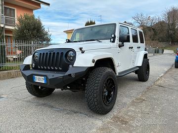 Jeep wrangler jku