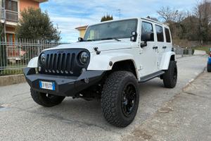 Jeep wrangler jku
