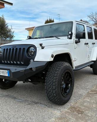 Jeep wrangler jku