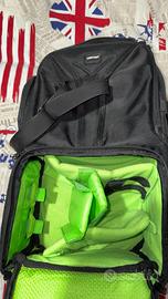 Zaino Backpack a Monospalla fotografico