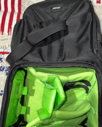 Zaino Backpack a Monospalla fotografico