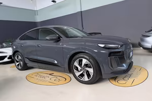 AUDI Q6 e-tron performance S line edition