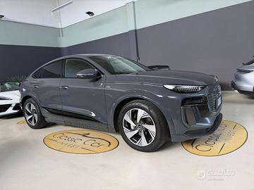 AUDI Q6 e-tron performance S line edition