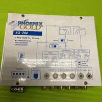 phoenix gold crossover