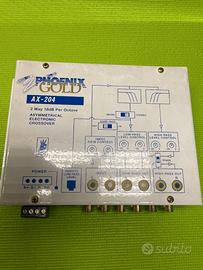 phoenix gold crossover