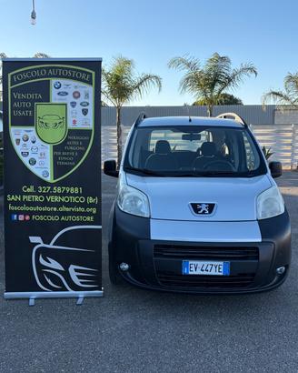 Peugeot Bipper Tepee 1.3 HDi omologato N 1
