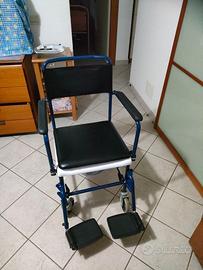 Sedia per anziani
