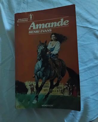 romanzo amande