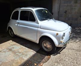 FIAT Cinquecento - Anni 70