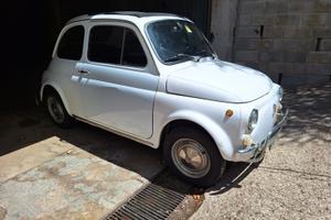 FIAT Cinquecento - Anni 70