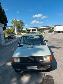 FIAT panda 4X4 1985