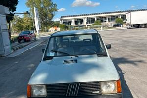 FIAT panda 4X4 1985
